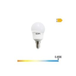 BOMBILLA ESFERICA LED E14 8,5 w… · EL3-98727 | HogarLider