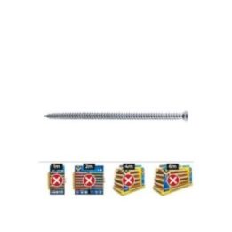 CAJA 100 UDS. TORNILLO DE PREMARCOS… · EL3-17496 | HogarLider