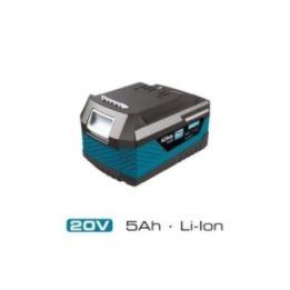 BATERÍA LI-ION 20 V 5.0 Ah 11,8 x 7,4 x 6,7 cm | HogarLider