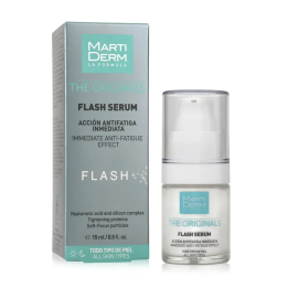 Martiderm The Originals Flash Serum 15ml | HogarLider