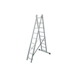 ESCALERA TRANSFORMABLE DE ALUMINIO… · EL3-75091 | HogarLider