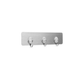 COLGADOR ADHERENTE REUTILIZABLE CON… · EL3-66674 | HogarLider