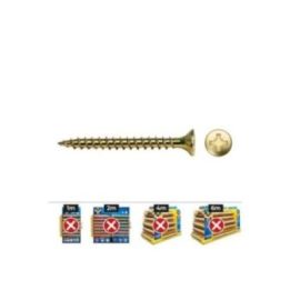 CAJA 1000 UNIDADES TORNILLO MADERA… · EL3-17568 | HogarLider