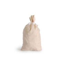 SACO DE ALGODÓN BEIGE 40 x 60 cm, PACK 2 uds | HogarLider