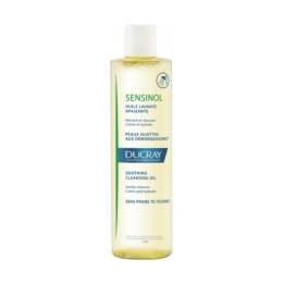 Ducray Sensinol Aceite Limpiador Calmante 400ml | HogarLider