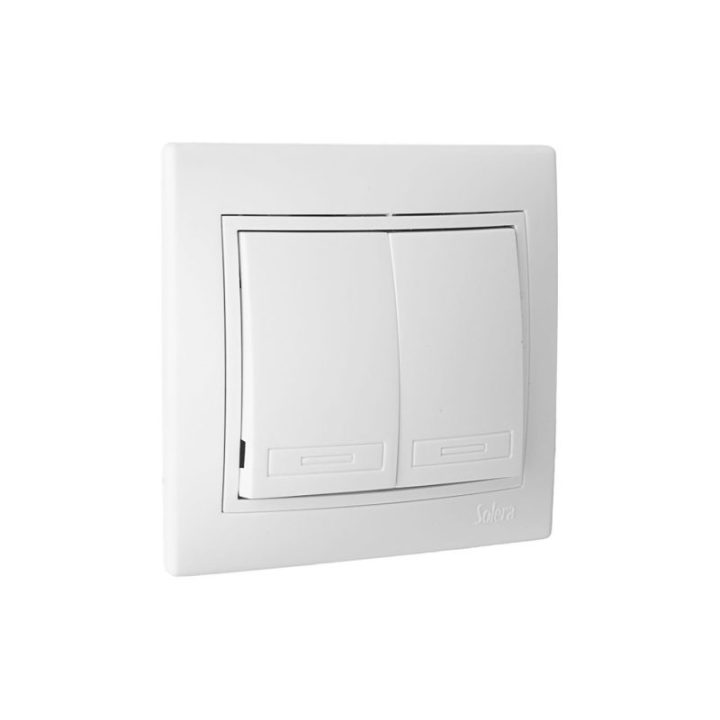 DOBLE CONMUTADOR/INTERRUPTOR 10AX… · EL3-42916 | HogarLider