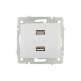 CARGADOR DOBLE USB 230V 5V 4200mA… · EL3-42923 | HogarLider