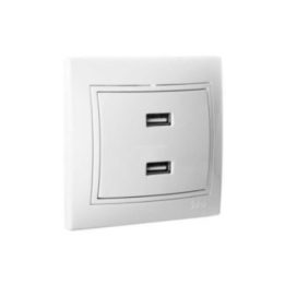 CARGADOR SERIE EUROPA DOBLE USB… · EL3-42924 | HogarLider