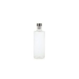 BOTELLA DE VIDRIO REDONDA Ø8 x 29 cm 1 L | HogarLider