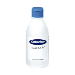 Salvelox Alcohol 96º 250ml | HogarLider