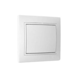 TAPA CIEGA DE EMPOTRAR BLANCO SERIE… · EL3-42964 | HogarLider