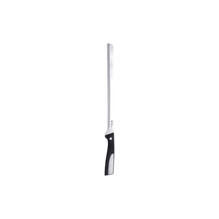 CUCHILLO JAMONERO ACERO INOX 28 cm | HogarLider