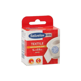 Salvelox Med Textile Non-Elastic Tape | HogarLider