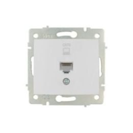 TOMA DE DATOS RJ4 CAT6 SERIE EUROPA SOLERA ERP88 | HogarLider