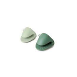 MANOPLAS DE SILICONA, 2 uds | HogarLider