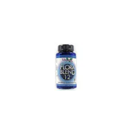 V.byotic Flora Blend 12 60 Caps | HogarLider