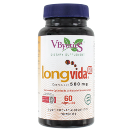 V.byotic Long Vida 60 Cap | HogarLider