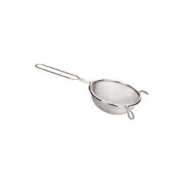 COLADOR MALLA ACERO INOXIDABLE Ø16 cm | HogarLider