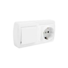 BASE FIJA 2P+T 16A 250V +… · EL3-42987 | HogarLider