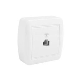 TOMA DE TELEFONO TJ11 (4 VIAS)… · EL3-42990 | HogarLider