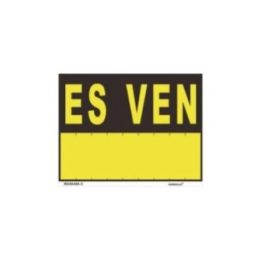 ROTULO "ES VEN" (PVC 0.4mm) 35x45cm NORMALUZ | HogarLider