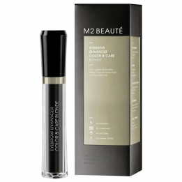 M2 Beauté Eyebrow Enhancer Color Care Blonde 6ml | HogarLider