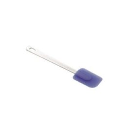 ESPÁTULA SILICONA CON MANGO INOX 30 cm | HogarLider