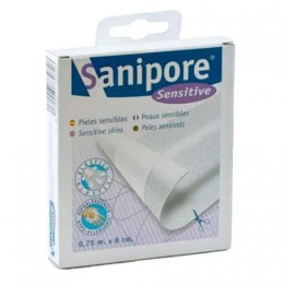 Sanipore Sensitive Tira Recortable 75 X8 Cm | HogarLider