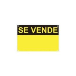 ROTULO "SE VENDE" (PVC 0.4mm) 45x70cm NORMALUZ | HogarLider
