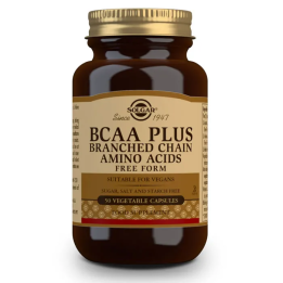 B.C.A.A. Plus 50 Cápsulas | HogarLider