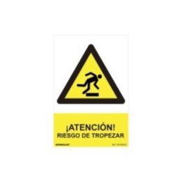 CARTEL "ATENCION RIESGO DE… · EL3-08909 | HogarLider