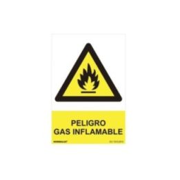 CARTEL PELIGRO "PELIGRO GAS… · EL3-08916 | HogarLider