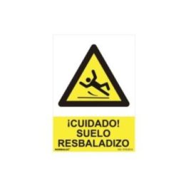 CARTEL PELIGRO "CUIDADO SUELO… · EL3-08923 | HogarLider