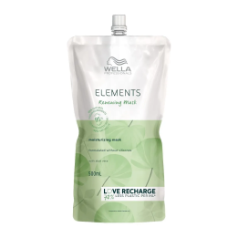 Wella Wp Pro Elm Atb Mask Pouch Rene 500ml Emea | HogarLider
