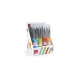 CUCHILLO MONDADOR COLORES SURTIDOS 20 cm | HogarLider