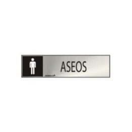 CARTEL INFORMATIVO "ASEOS" HOMBRE… · EL3-08936 | HogarLider