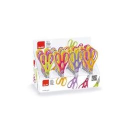 TIJERAS DE COCINA COLORES SURTIDOS 21,5 cm | HogarLider