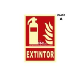 CARTEL DE EXTINCIÓN "EXTINTOR"… · EL3-08942 | HogarLider
