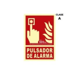 CARTEL DE EXTINCIÓN "PULSADOR DE… · EL3-08944 | HogarLider