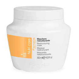 Fanola Nutri Care Restructuring Mask 500ml | HogarLider