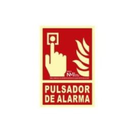 CARTEL DE EXTINCIÓN "PULSADOR DE… · EL3-08945 | HogarLider