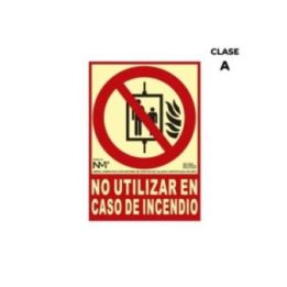 CARTEL DE EXTINCIÓN "NO UTILIZAR EN… · EL3-08948 | HogarLider