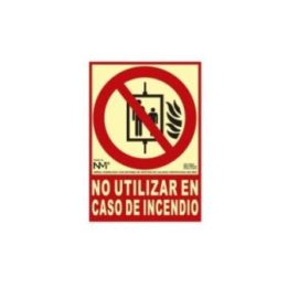CARTEL DE EXTINCIÓN "NO UTILIZAR EN… · EL3-08949 | HogarLider
