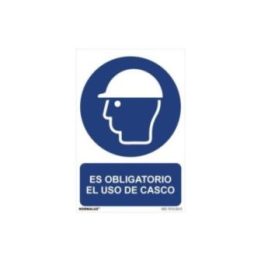 CARTEL "ES OBLIGATORIO EL USO DE… · EL3-08963 | HogarLider