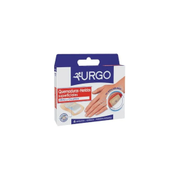 Urgo Quemaduras y Heridas Superficiales 6uds | HogarLider