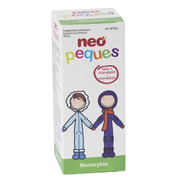 Neovital Neo Peques Mocos y Tos 150ml | HogarLider