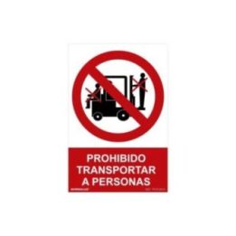 SEÑAL PROHIBIDO "PROHIBIDO… · EL3-08987 | HogarLider