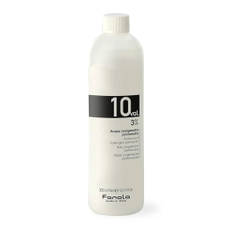 Fanola 10vol 3 Tratamiento Agua Oxigenada 300ml | HogarLider