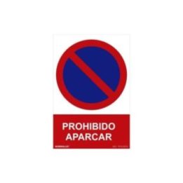 SEÑAL PROHIBIDO "PROHIBIDO APARCAR"… · EL3-08990 | HogarLider