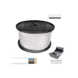 MANGUERA PLANA 3 x 1,50 mm² BLANCA… · EL3-28946 | HogarLider